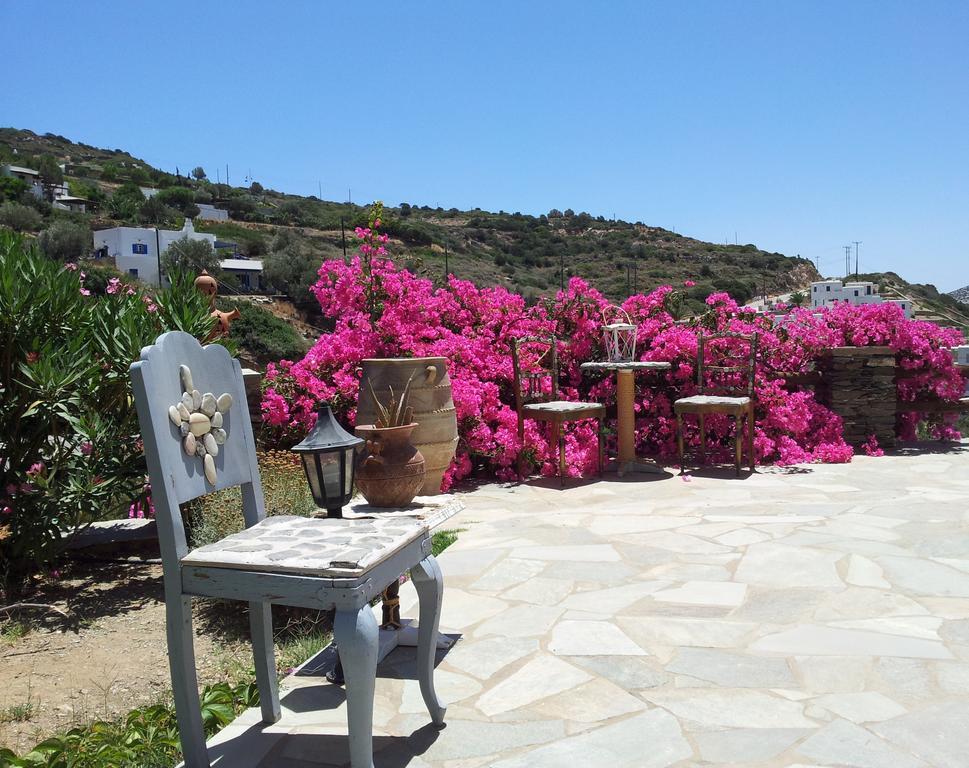 Ostria Studios Platis Gialos  Dış mekan fotoğraf
