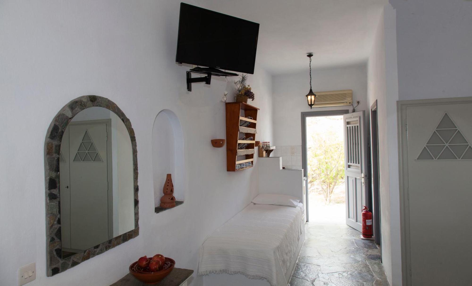 Ostria Studios Platis Gialos  Dış mekan fotoğraf
