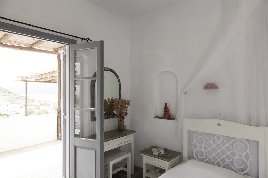 Ostria Studios Platis Gialos  Dış mekan fotoğraf