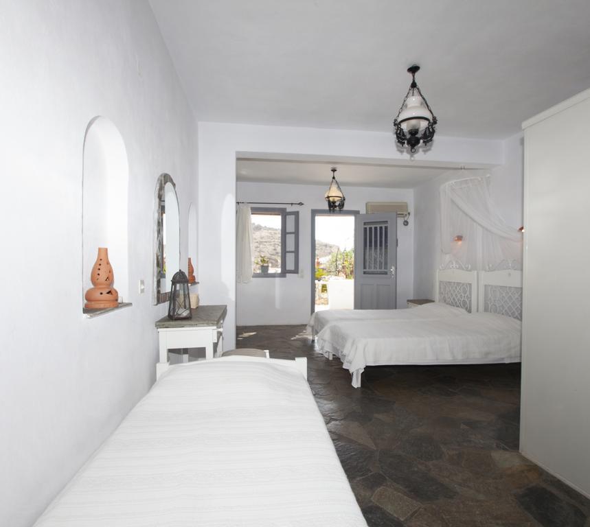 Ostria Studios Platis Gialos  Dış mekan fotoğraf