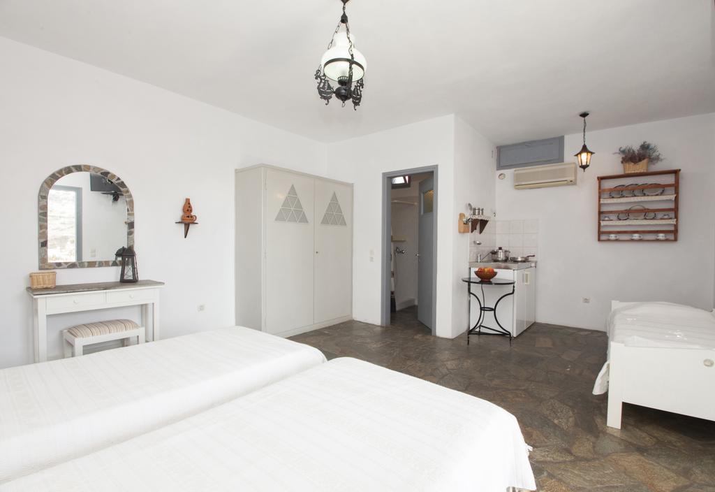Ostria Studios Platis Gialos  Dış mekan fotoğraf