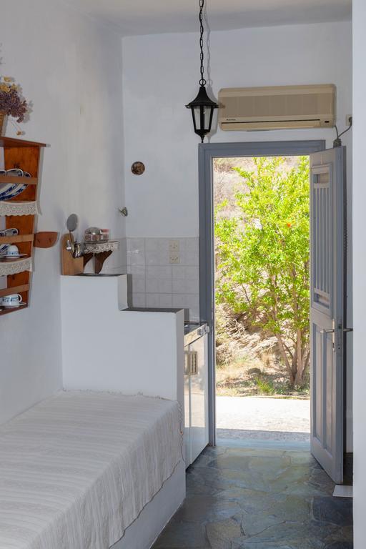 Ostria Studios Platis Gialos  Dış mekan fotoğraf